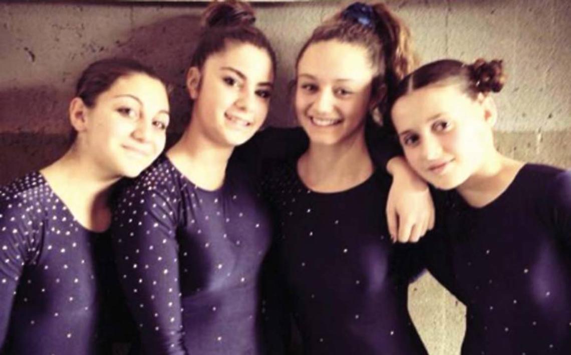 Il Centro Sportivo Chivassese al Memorial Barbara Gemme
