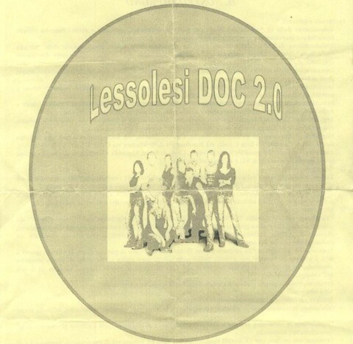 LESSOLO. Spunta una terza lista. No! E' una bufala!