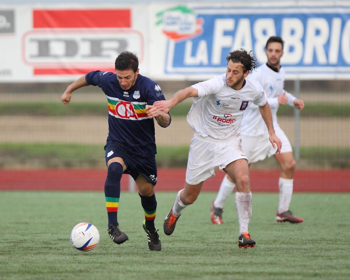 CALCIO. La sfida più attesa della Pro Settimo&amp;Eureka