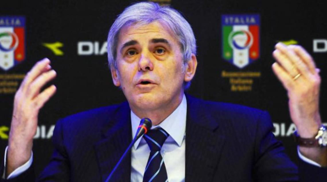 ROMA. Calcio: Nicchi, 'Juve-Napoli fiore a occhiello giornata'