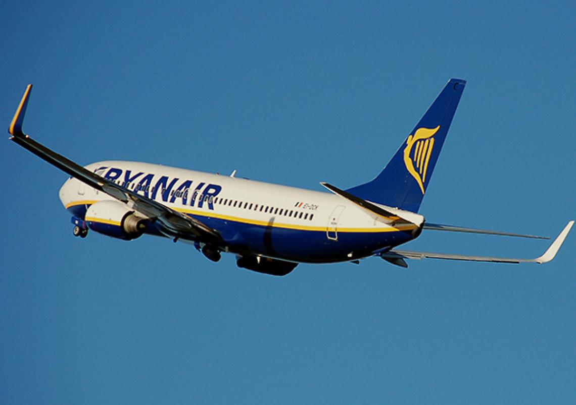 Ryanair scommette su Caselle