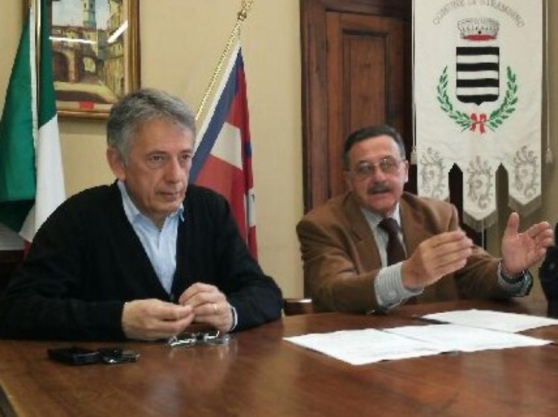 STRAMBINO. Della serie "C'eravamo tanto amati...". Beiletti contro Garetto