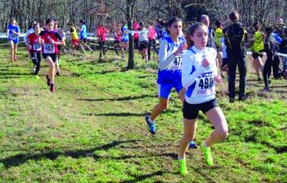 CORSA CAMPESTRE. Grassi e Costa Torro in gara a Fiuggi