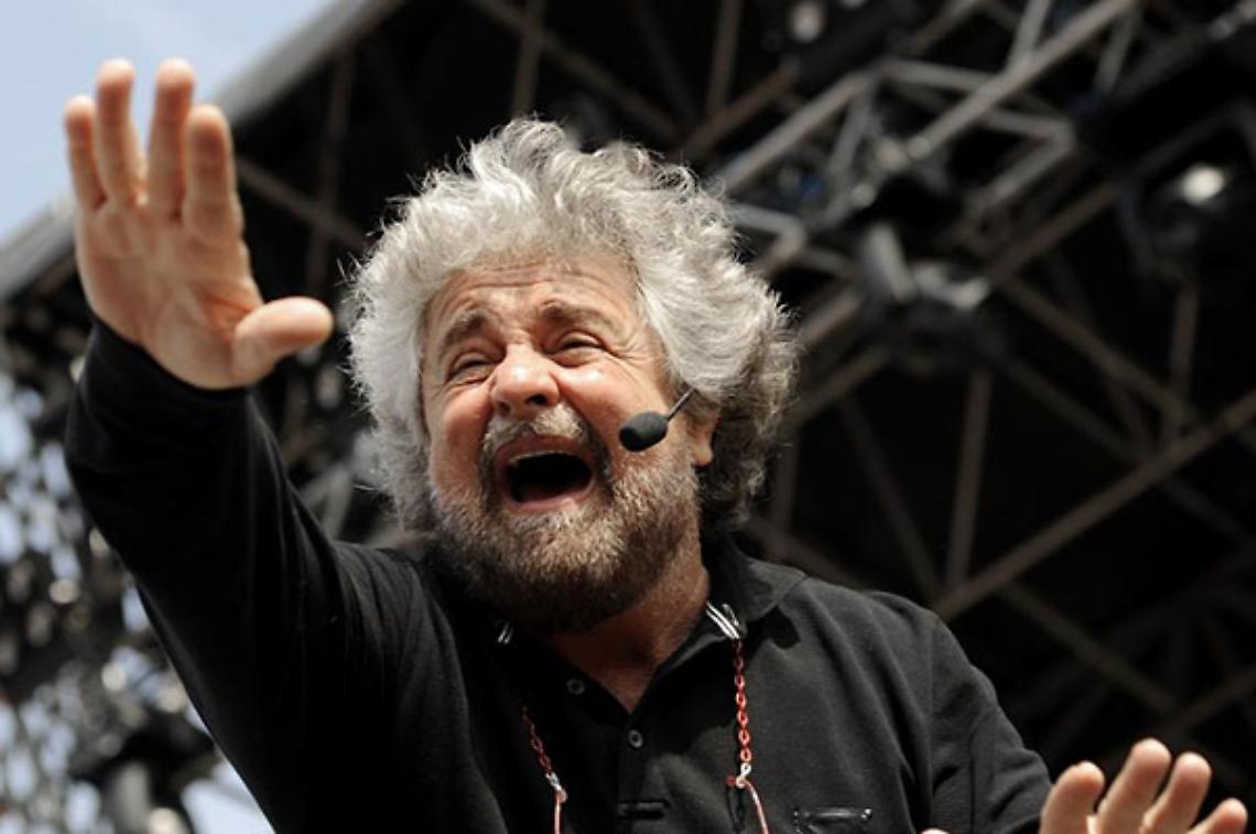 ROMA. Smog: blog Grillo, Pianura Padana soffoca, danni enormi