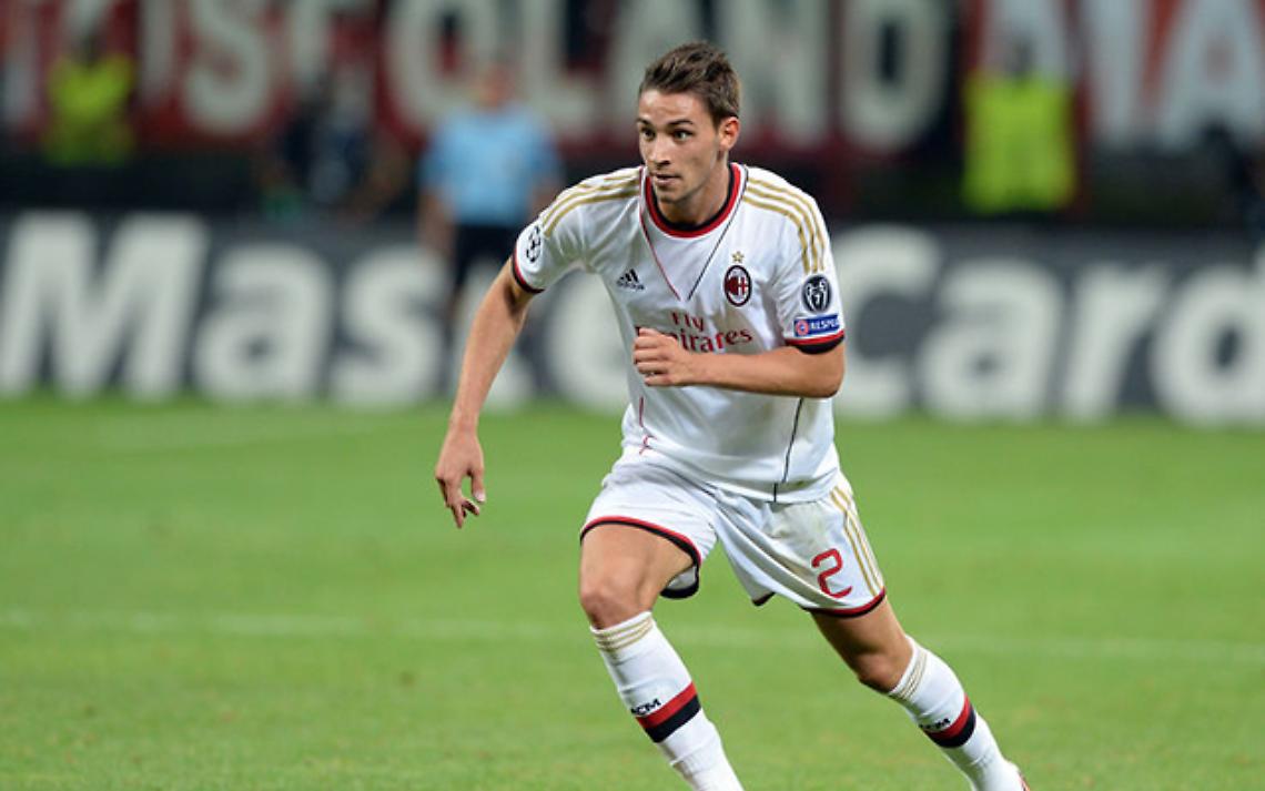 MILAN. De Sciglio, &quot;anima e sangue per vincere la coppa Italia&quot;