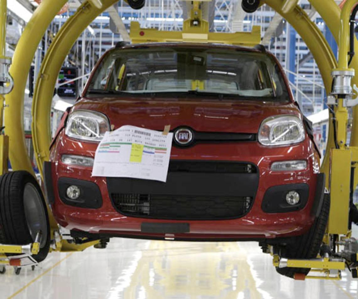 MILANO. Fiat: corre in Borsa e guadagna il 2,7% 