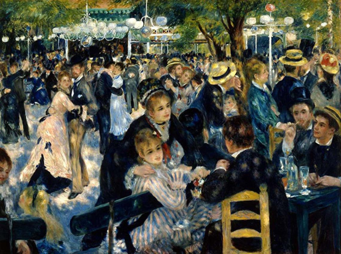 TORINO. Renoir chiude con 250 mila visitatori