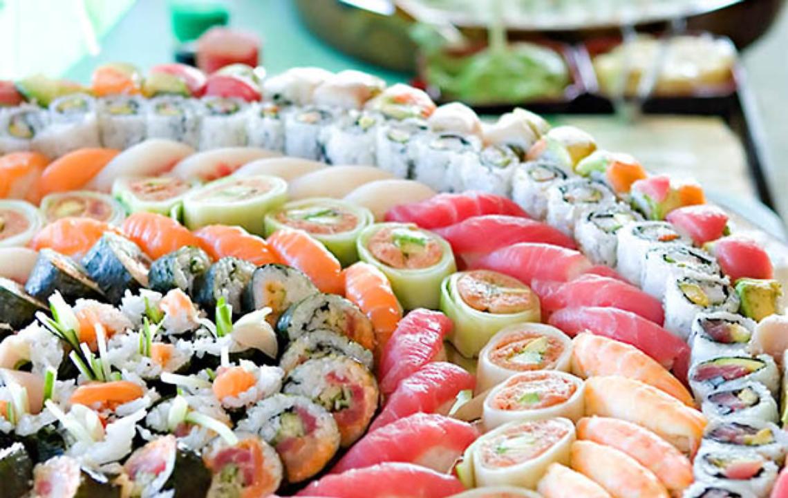 TRINO VERCELLESE. “Sushi & Sake” domenica 17 a Palazzo Paleologo