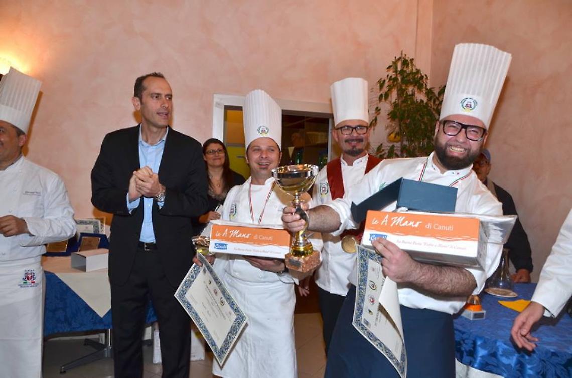 CHIVASSO. Lo chef di Castelrosso che ha conquistato la Romagna