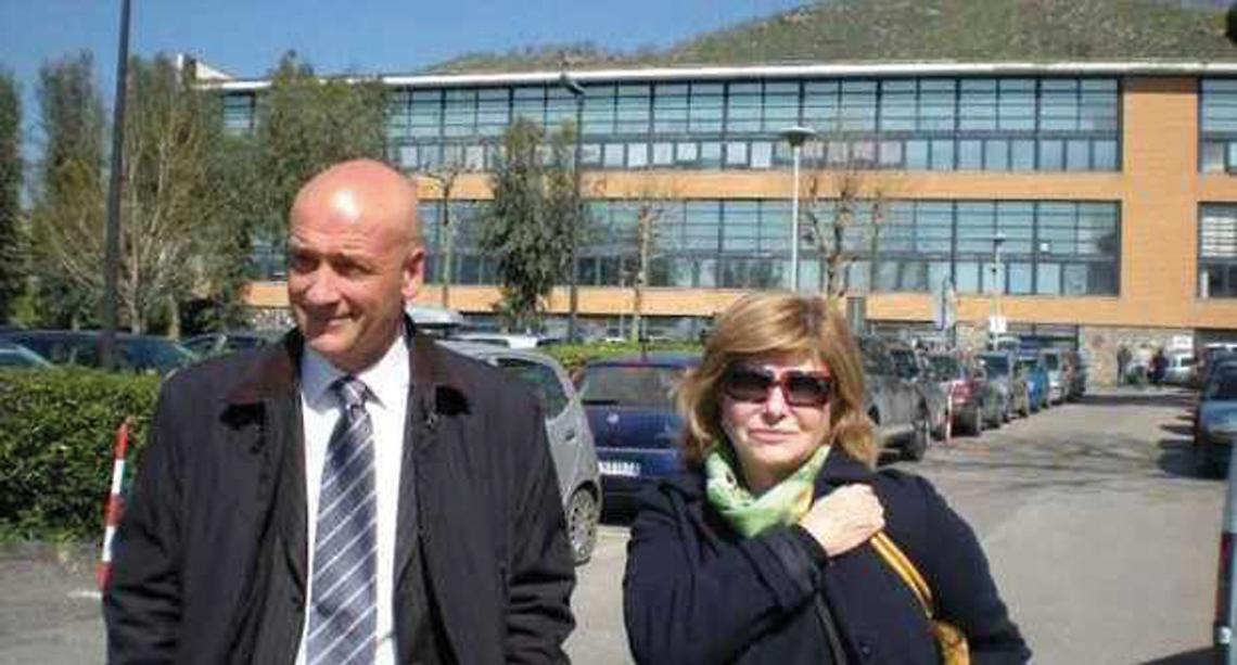 IVREA. Laura Olivetti: “La prima volta a Pozzuoli”
