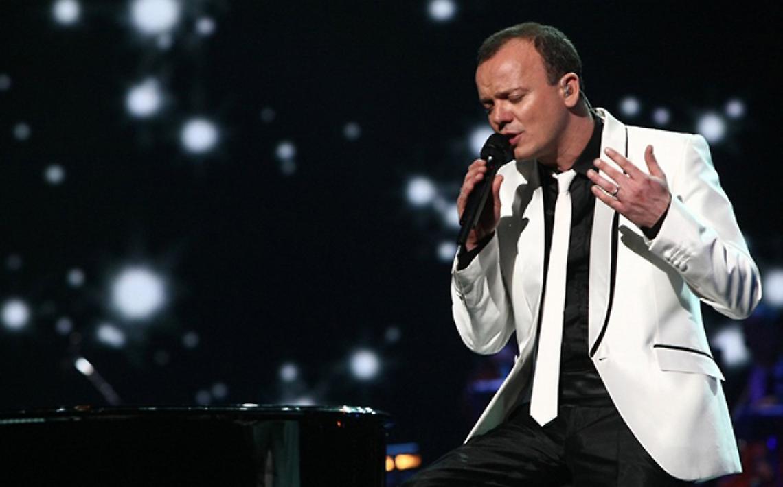 TORINO. Gigi D'Alessio approda a Torino