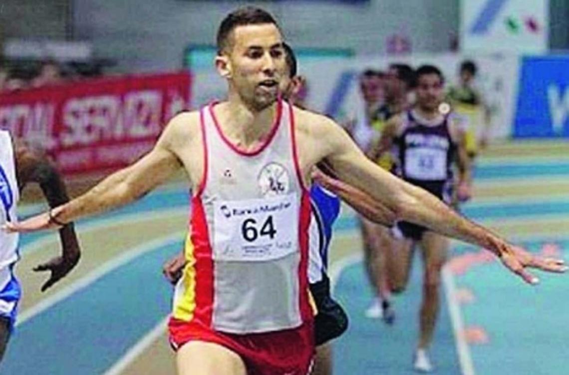 ATLETICA LEGGERA. Haidane positivo agli Italiani Indoor di Ancona