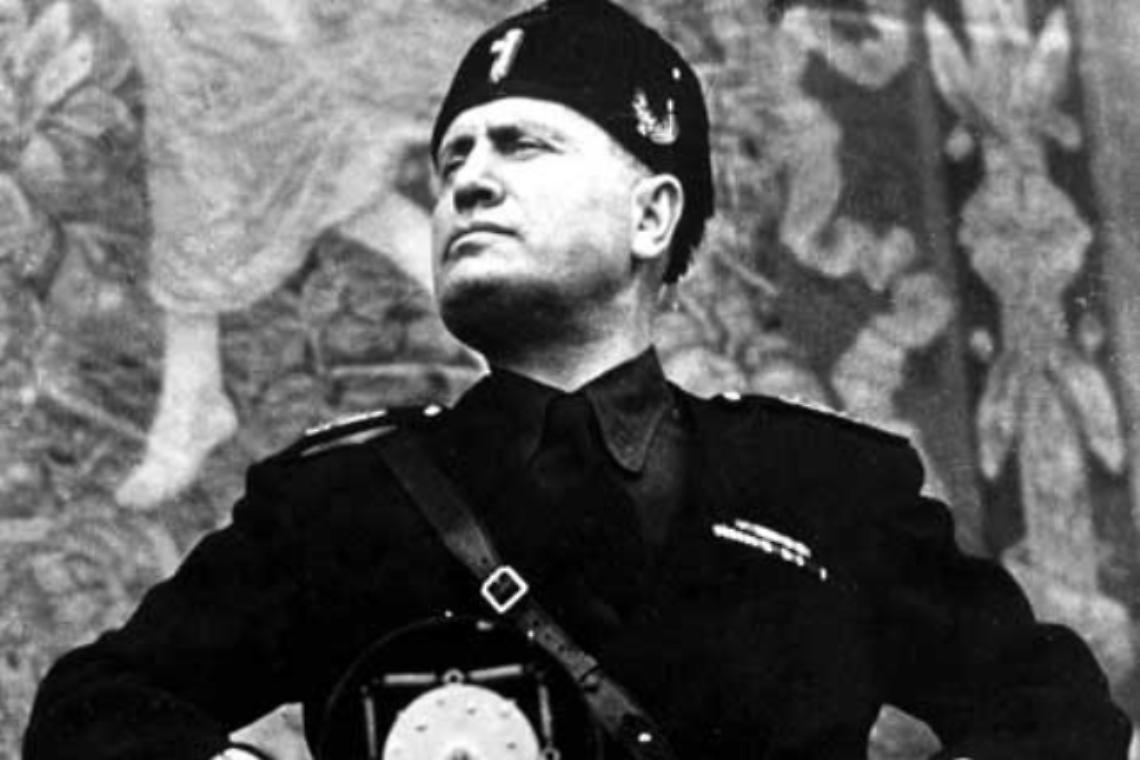 TORRE PELLICE. Benito Mussolini non è più "cittadino onorario"