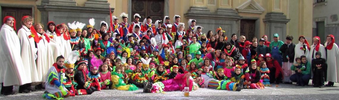 BORGOFRANCO. Carnevale con i Rioni Olmetto, Borgo e Cascine