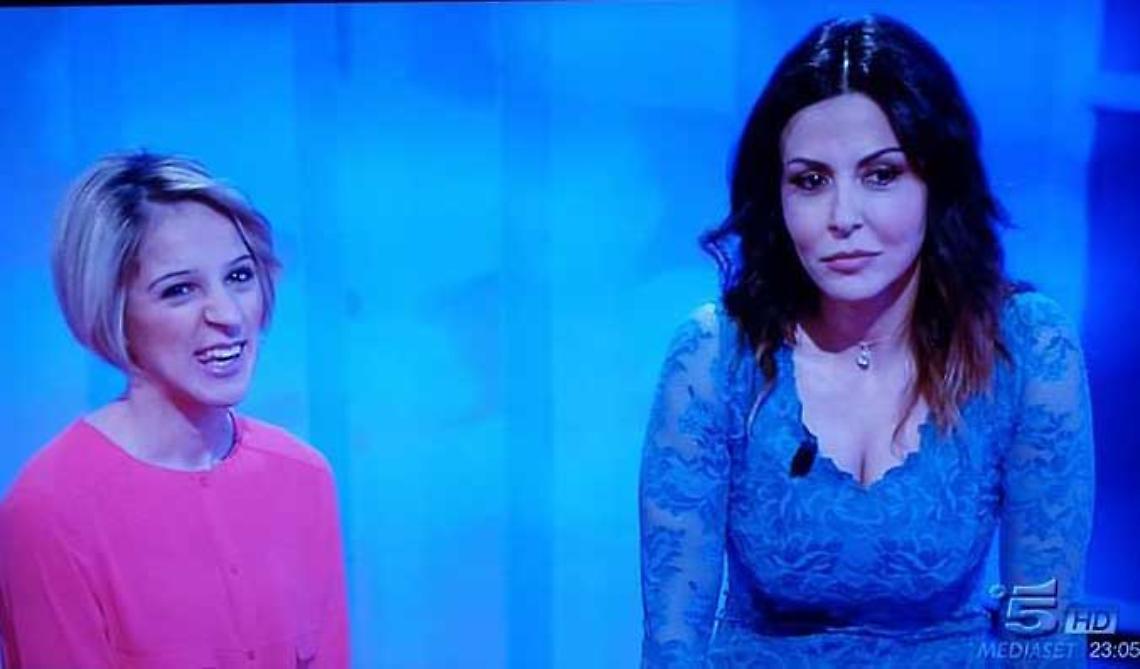 CASTELLAMONTE. La storia di Marina commuove l'Italia a "C'è Posta per Te"