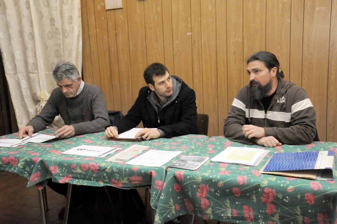 CHIVASSO. Legambiente e Terrasana chiamano i poglianesi a raccolta