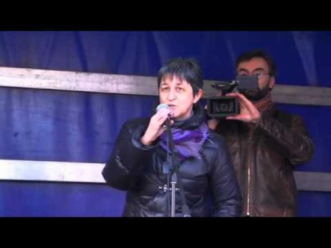 TORINO. Enrica Valfrè nuovo segretario generale della Cgil