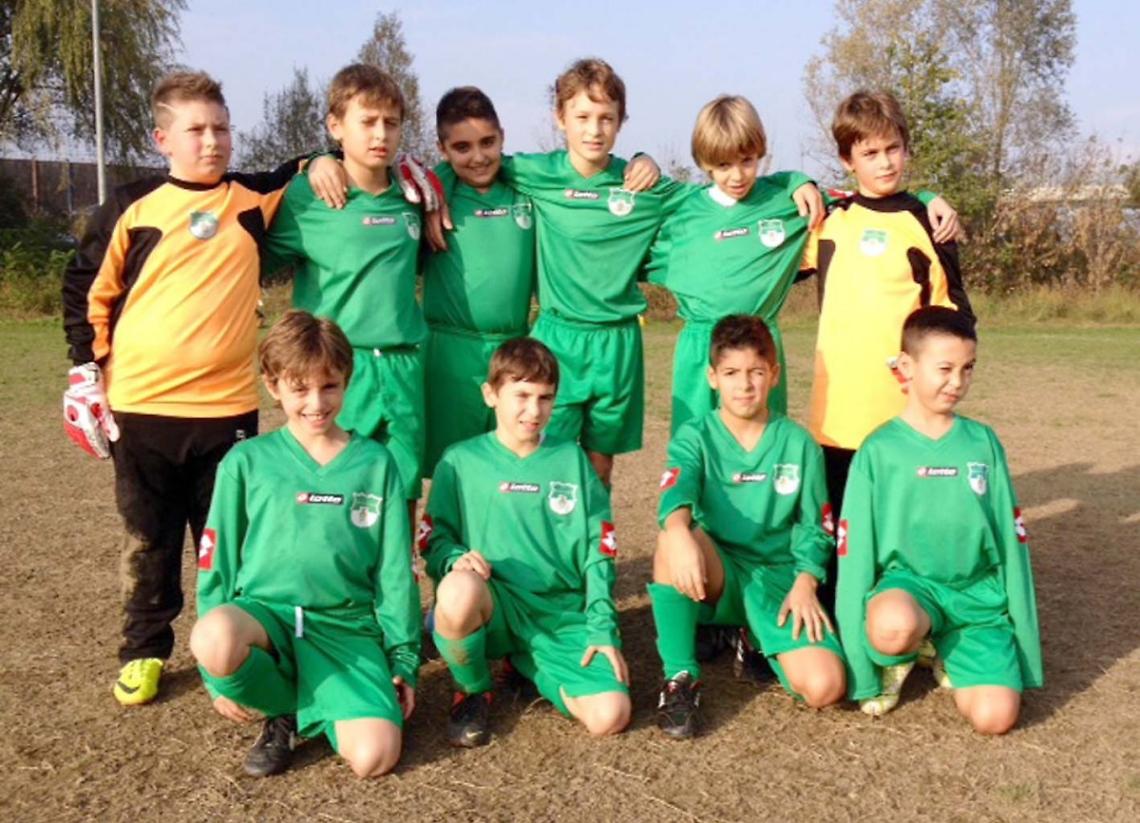 CALCIO. Esaltante annata per i Pulcini del Brandizzo