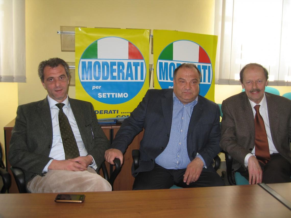 SETTIMO TORINESE. Rignanese passa alla Lega? Dai Moderati al centrodestra