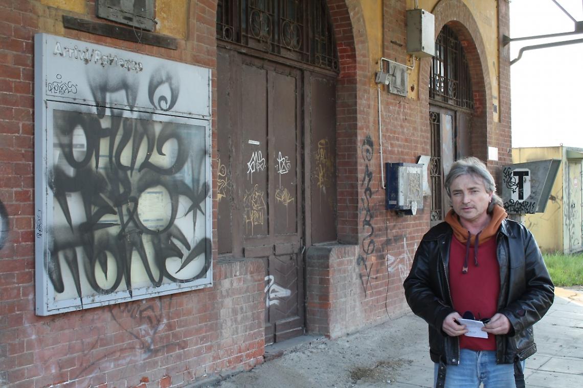 LAURIANO. La minoranza interroga: "Chi ha autorizzato i lavori a Piazzo?"
