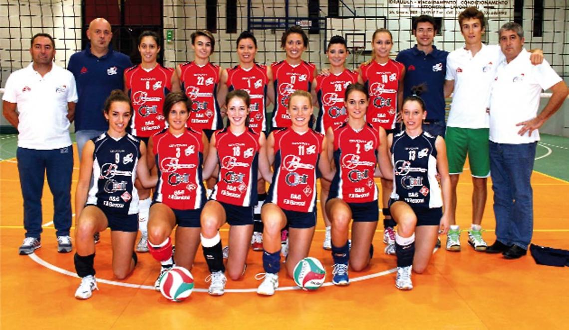 VOLLEY. Il Caselle Volley fa il suo dovere in serie D