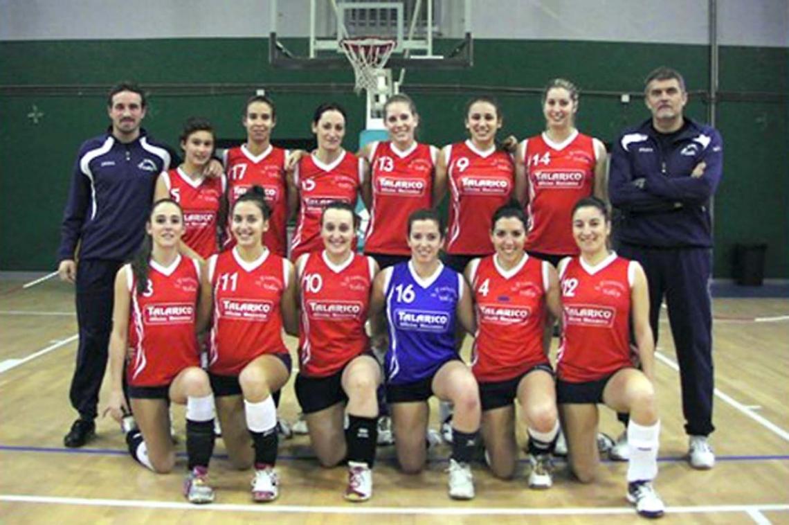VOLLEY. Il San Francesco al Campo punta a ricostruire
