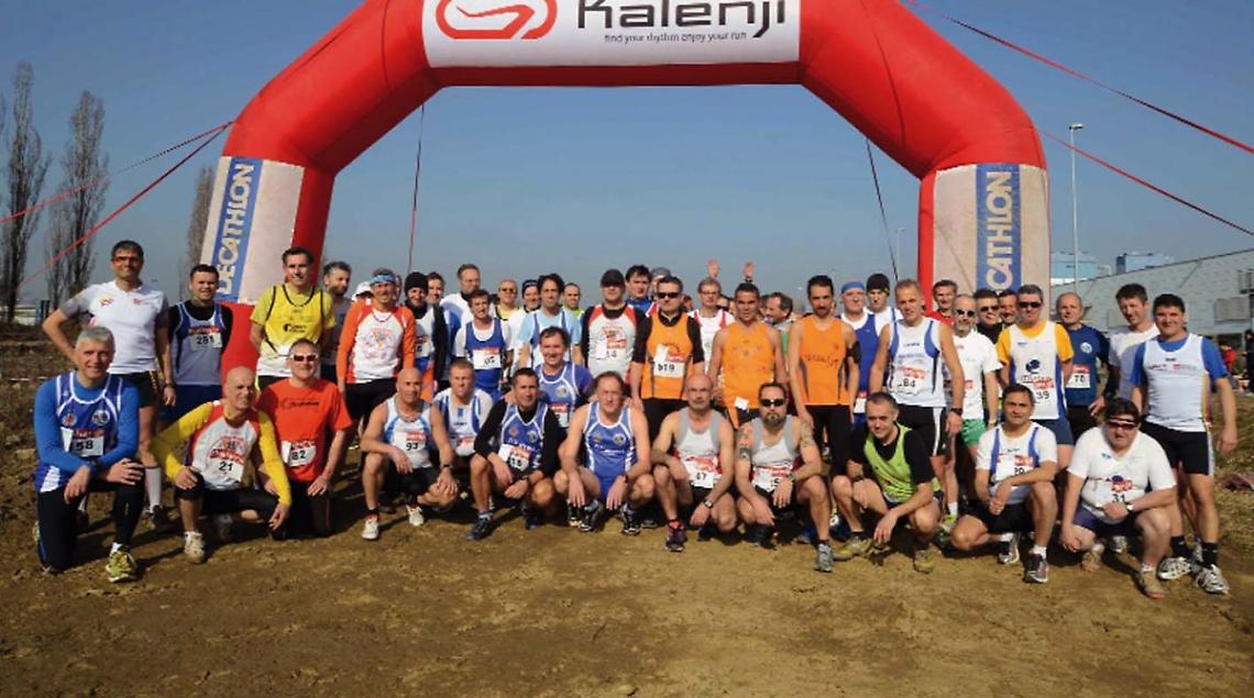 CORSA CAMPESTRE. La carica dei 530 al Decathloncross di Settimo