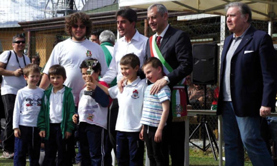 RUGBY. Ivrea Rugby Club bene al Torneo dell'Orso di Biella