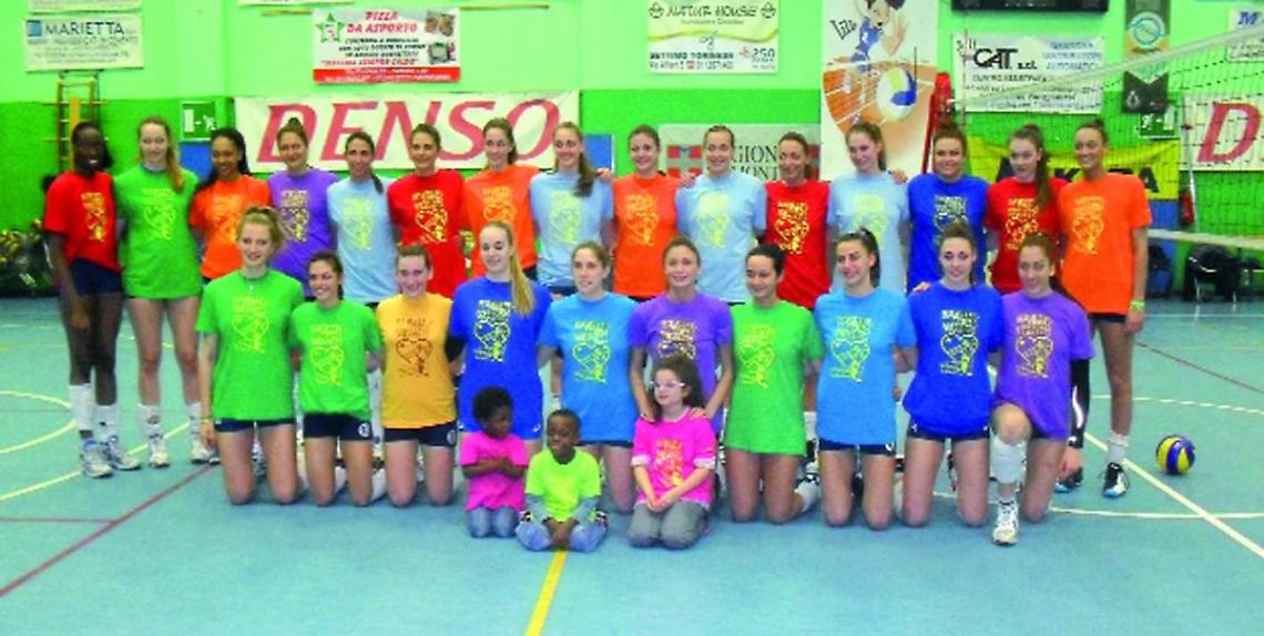 Il mondo dello sport viene incontro all’associazione Tribù del Mondo 