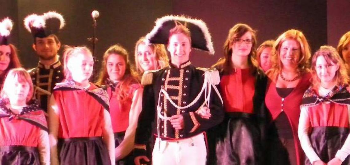 QUINCINETTO. Carnevale con la Pro Loco e con i coscritti