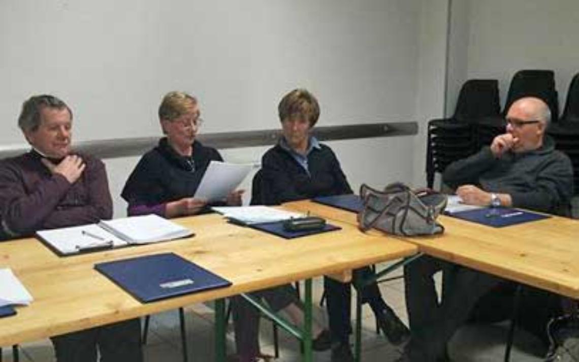 SAN GIORGIO. Ancora frizioni in maggioranza. Critica Doloris Binando