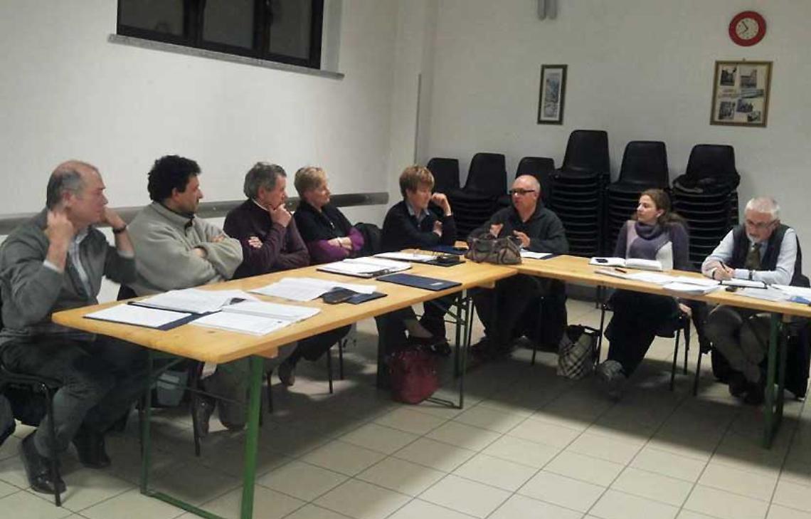 SAN GIORGIO. Danneggiato il Ponte Priè, un manufatto di cui tutti ignoravano l'esistenza