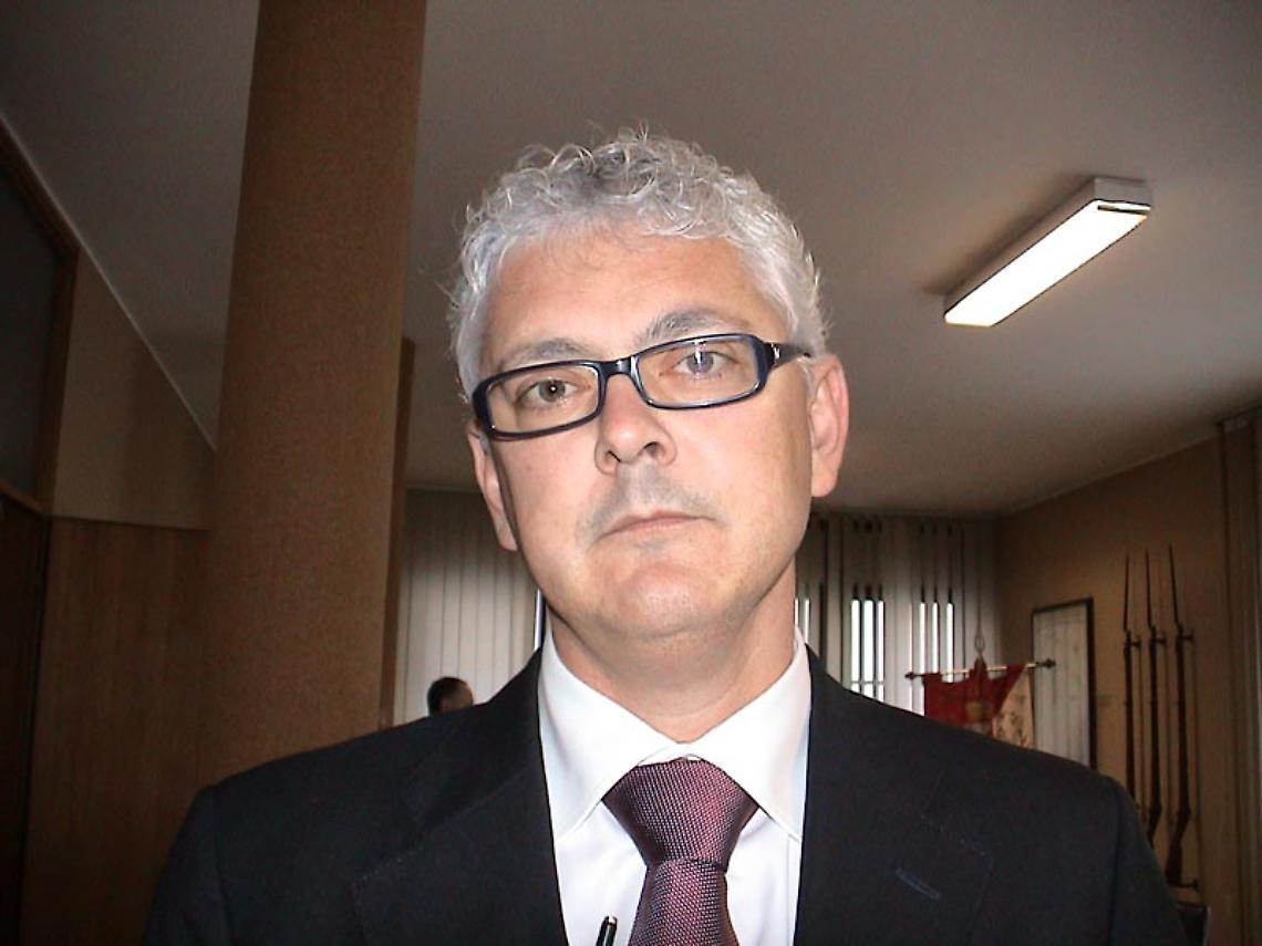 TAVAGNASCO. Luca Bringhen è candidato Sindaco