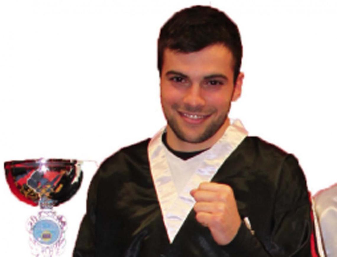 KICKBOXING. Barbiere strappa applausi in Coppa Italia