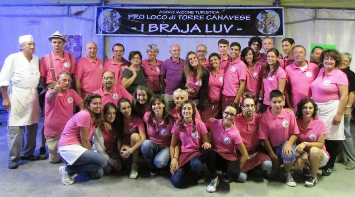 TORRE. La Pro Loco I Braja Luv rinnova il direttivo