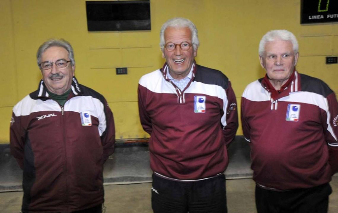 BOCCE. La Tola di Chivasso ospita il 6° Memorial Giovanni Damiano