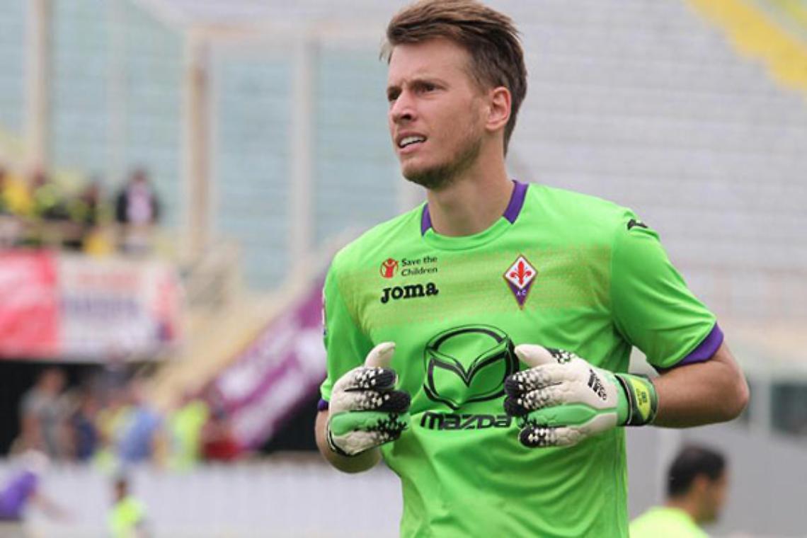 JUVENTUS. Si presenta Neto, "qui perché è il meglio"