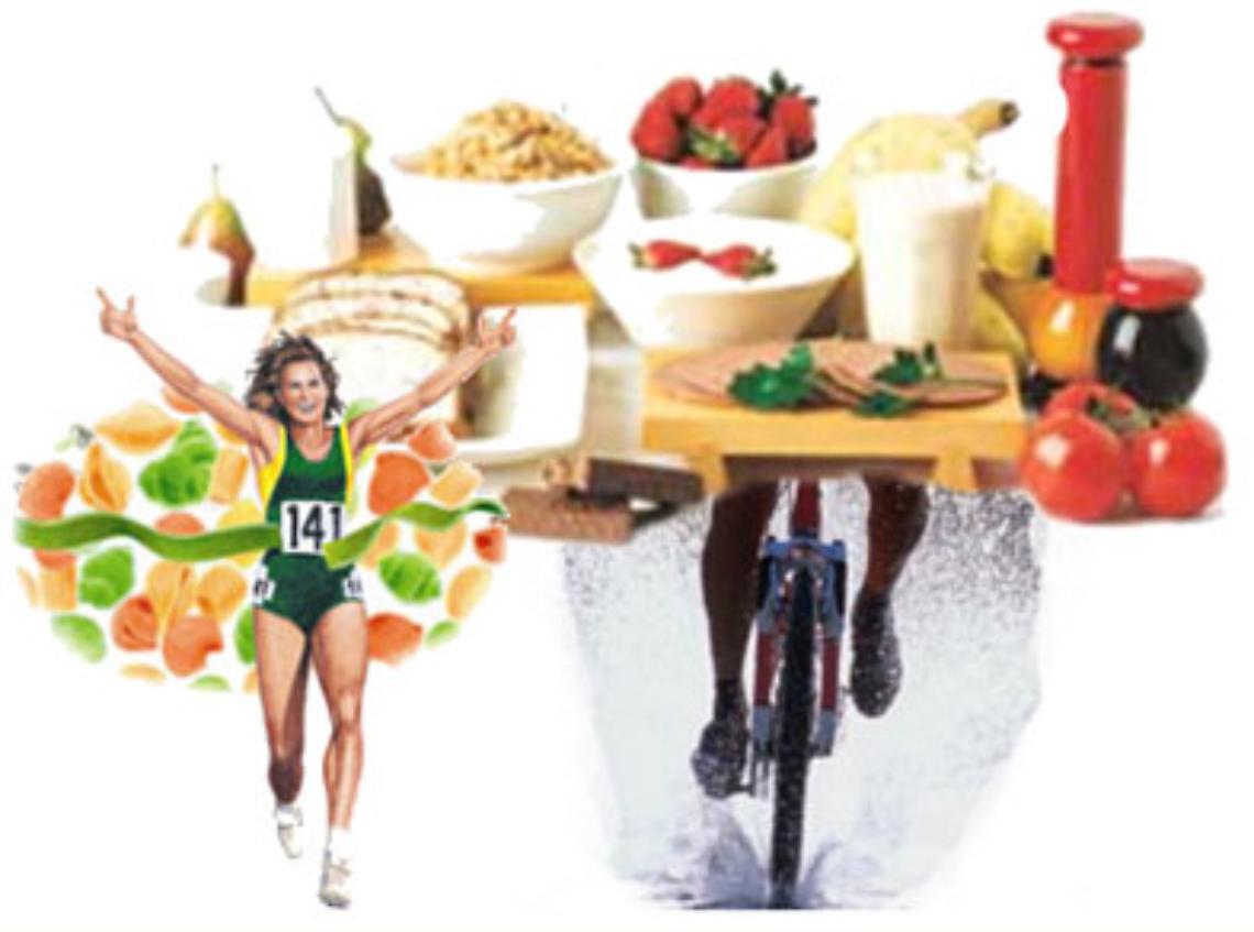 BRANDIZZO. "Sana Alimentazione nello Sport"
