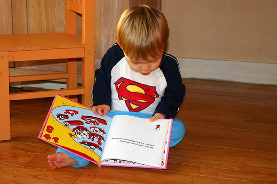 ROMA. Al nido si vede se bimbo amerà scuola: 5 modi per aiutarlo