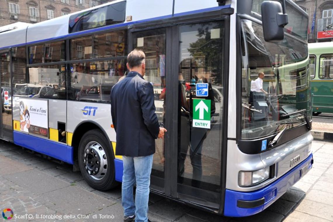 TORINO. Trasporti: al via il 'bip' obbligatorio per abbonati