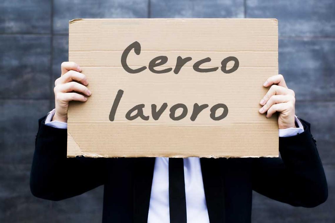 CANAVESE. Annullate le chiamate per i cantieri di lavoro