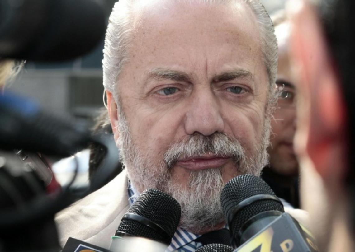 CALCIO. De Laurentiis: "Higuain falso o buon attore"