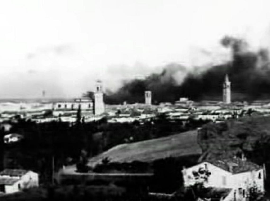 BANCHETTE. Per il centenario della prima guerra mondiale