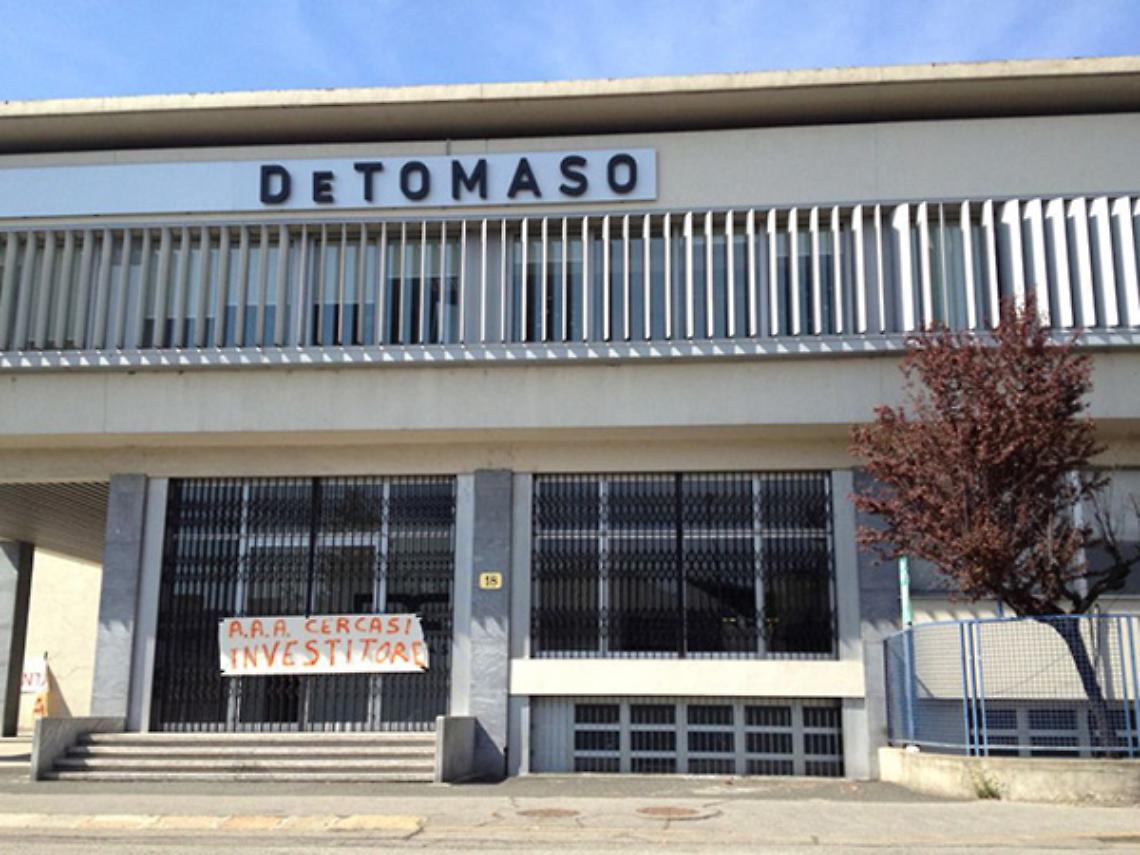TORINO. De Tomaso: Rossignolo,'io sabotato, non sono sciacallo'