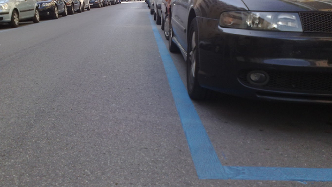 SETTIMO. 64 nuovi parcheggi blu sul territorio: scoppia la polemica