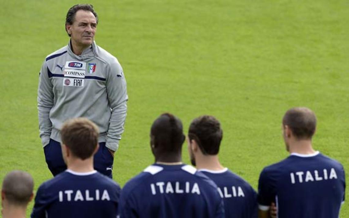 RIO DE JANEIRO. Prandelli lavora sulla difesa aspettando Buffon