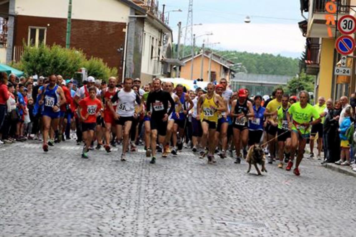 VEROLENGO. In corsa con Emmanuele