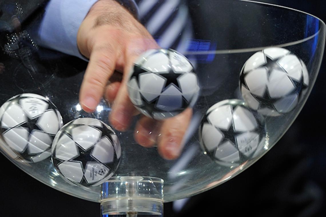 CALCIO. Champions: Giovedì urne, Juve e Napoli in fascia 1 e 2