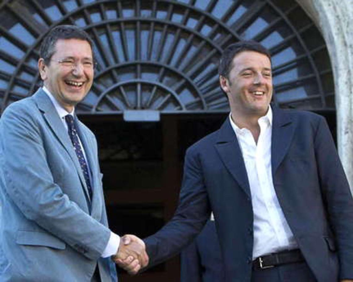 ROMA. Renzi rassicura i sindaci: "Nessun taglio a Comuni"