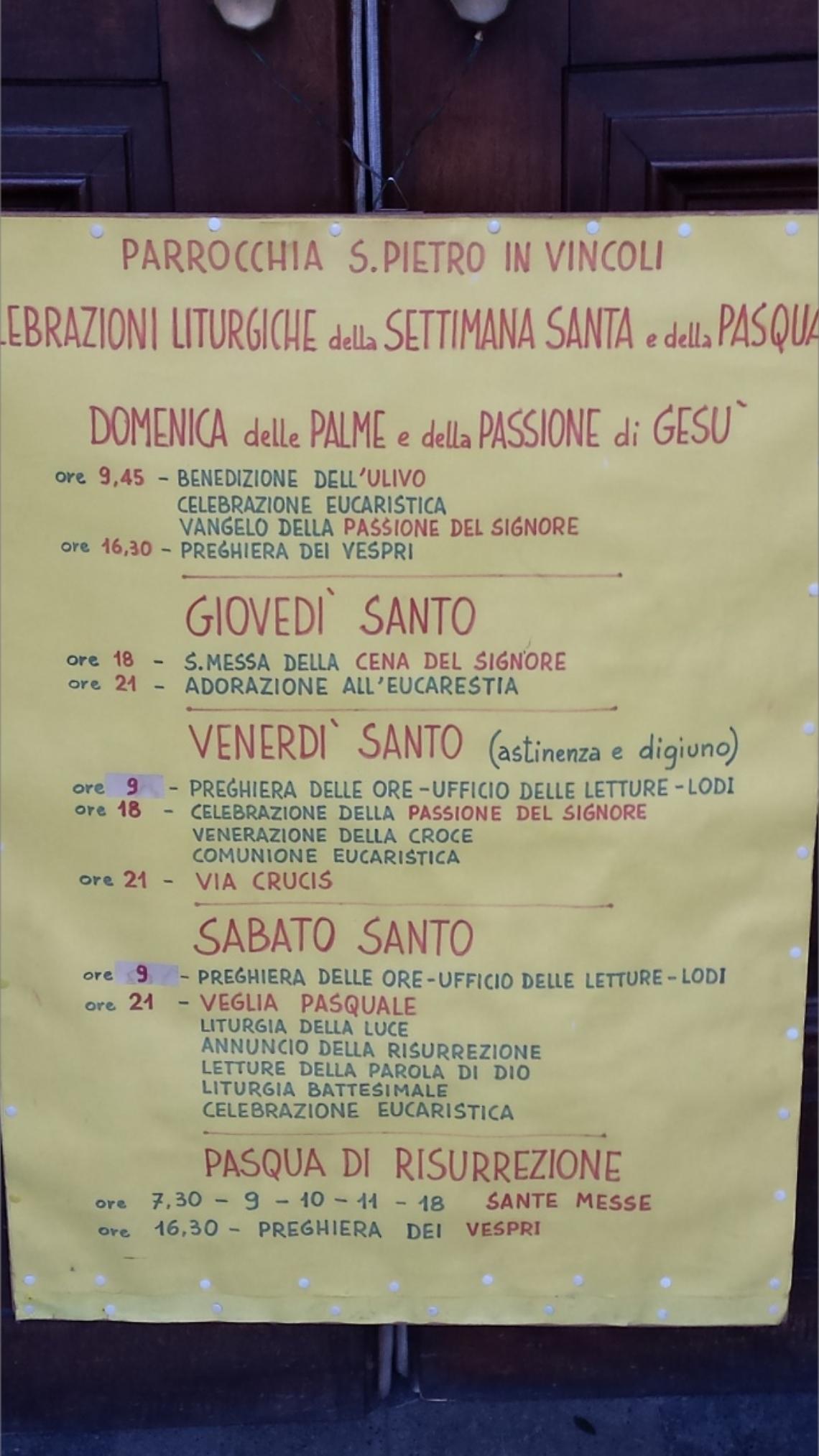 SETTIMO TORINESE. COSA SUCCEDE IN CITTA'